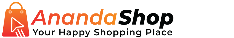 AnandaShop - আনন্দশপ।